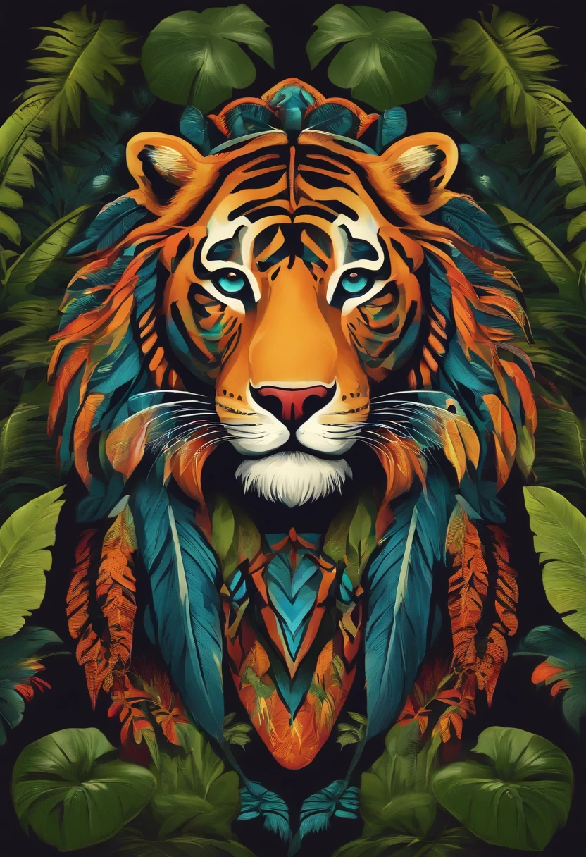 logo jungle spirit