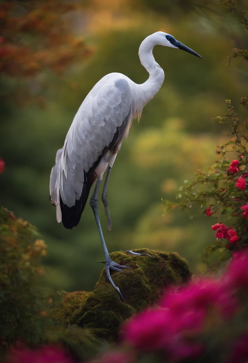 crane