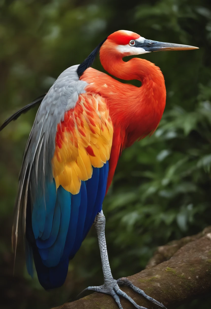 crane