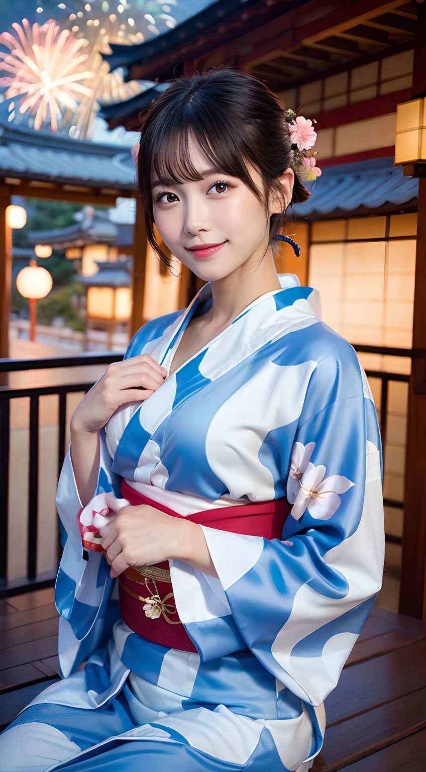 Yukata sleeves、Kimono sleeves