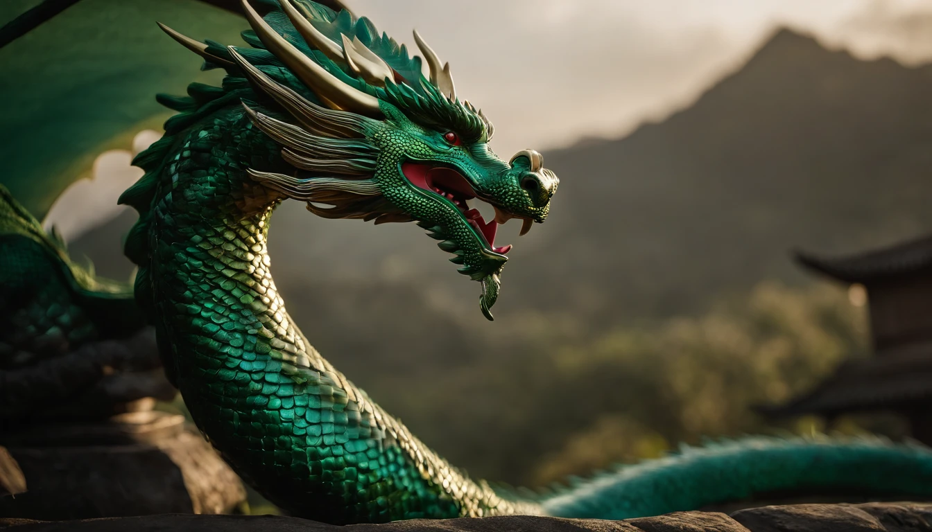 dragon asia
