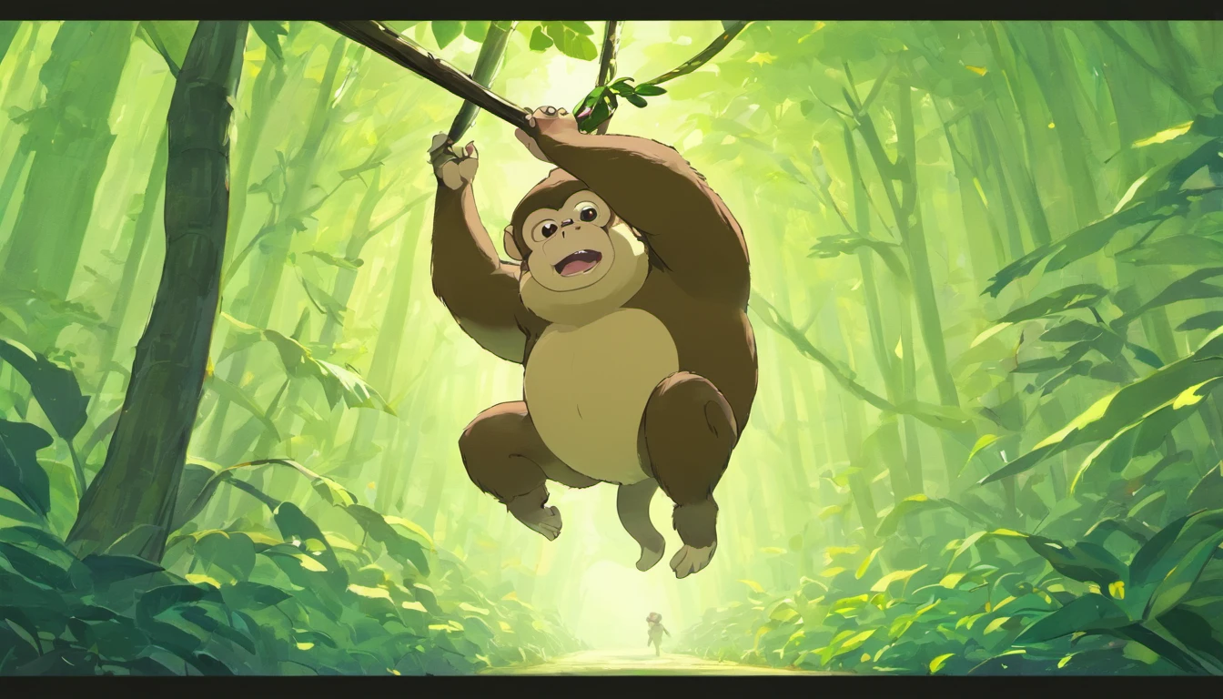 monkey