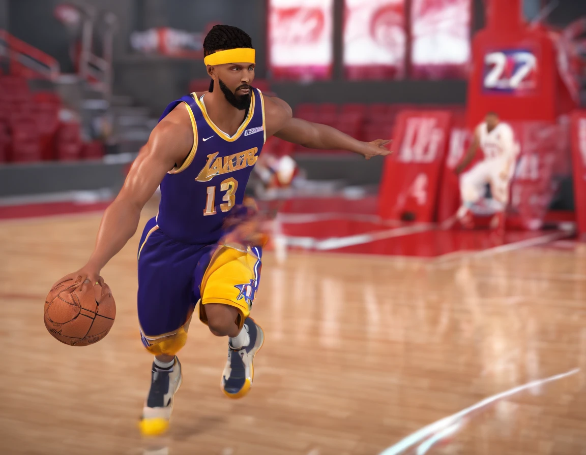 NBA Basketball