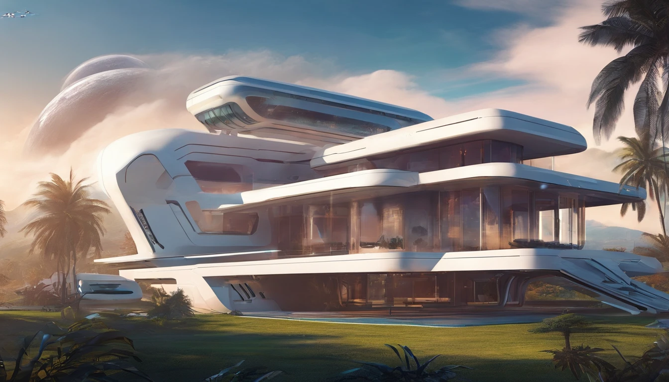mansion