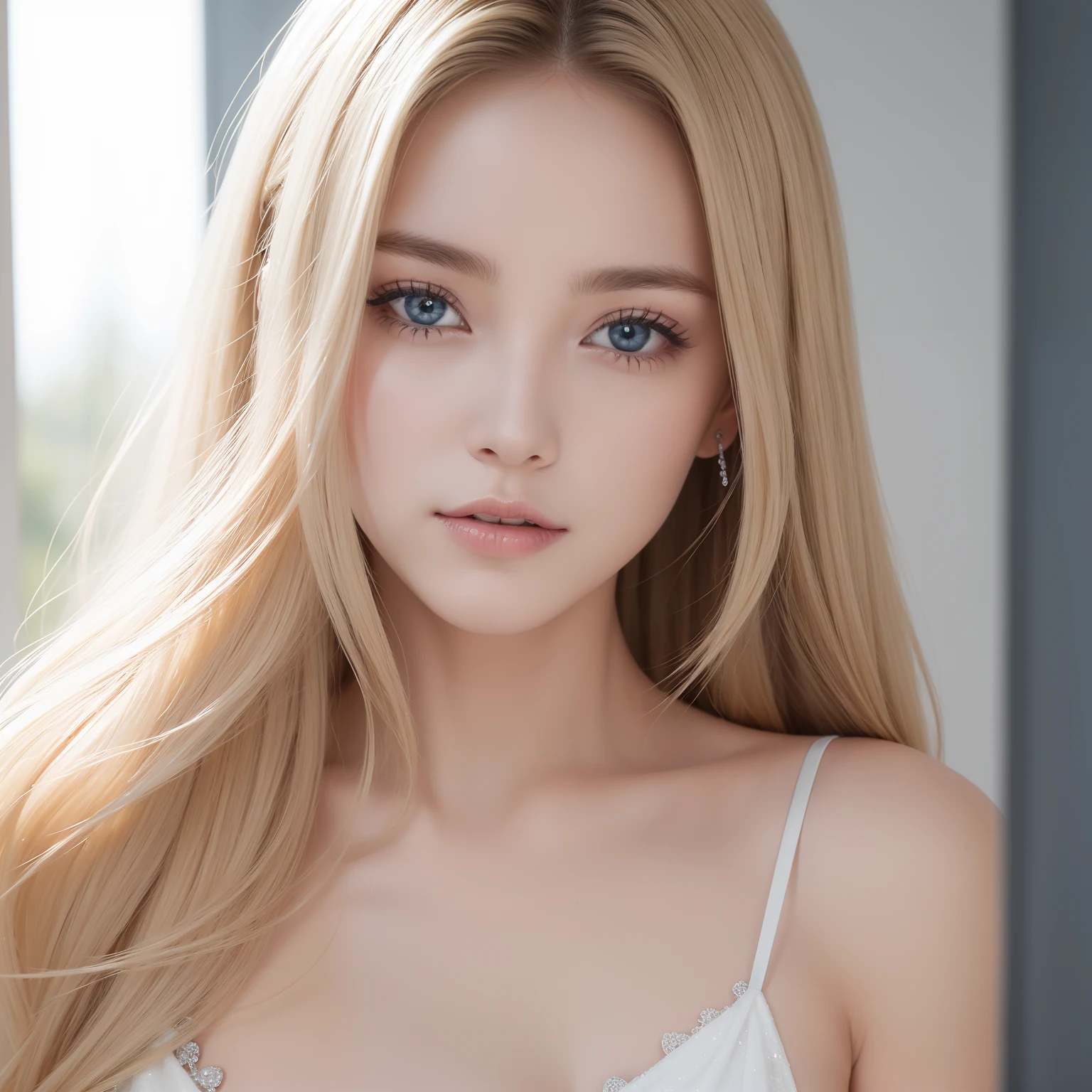 Top quality, 8k, 32k, Masterpiece, photorealistic, realistic full body, (photorealistic:1.5), solo, smile, (dramatic lighting:1.2), professional makeup, (natural medium breasts:1.2), (seductive:1.3), (sexy:1.3) beautiful white face shining, gorgeous face, pink cheeks, beautiful lips, porcelain skin, detail intricate, super detailed, super high, highest detailed, high detailed, delicate, incredible detailed, fine detailed, (cinematic lighting:1.2), top quality, smooth and beautiful, CG, unity, 8k wallpaper, Stunning, fine detail, unity CG wallpaper 8k ultra-detailed, large file size, ultra-detailed, high resolution, incredible detail, stunning detail, depth of field, (Ino Yamanaka), young girl, (pale skin), (long hair:1.5), ((light blonde hair with bangs framing the right side of her face)), (light blonde eyebrows), (ponytail), ((light blue eyes)), beautiful detailed eyes, beautiful happy smile, purple skirt, cowboy shots, outdoor, village, show nipples, show squirt vagina, spread legs perfect breast nipples nice clevage seductive poses red lips full body front face nudes 