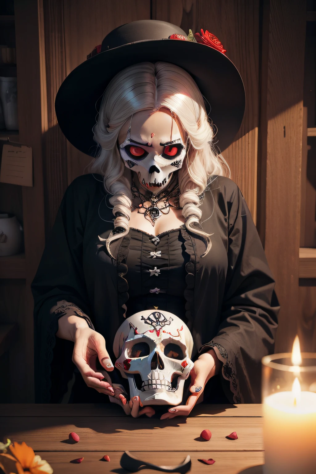 la muerte