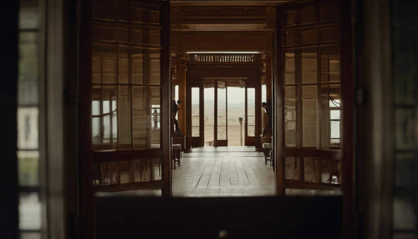 sudden、The mirror shines again、The door to the unknown has been opened