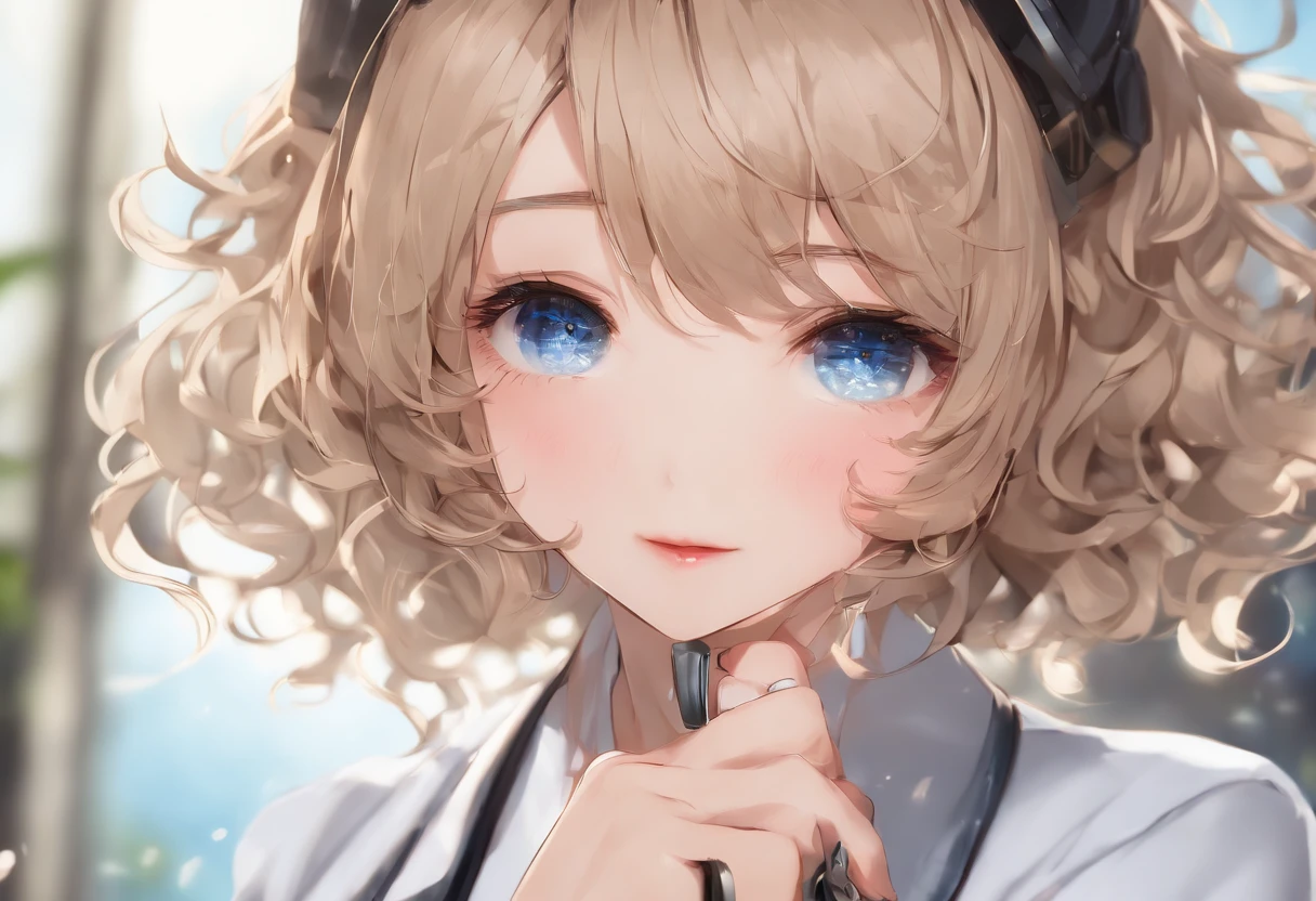 masutepiece, Best Quality, Illustration, Ultra-detailed, finely detail, hight resolution, 8K Wallpaper, Perfect dynamic composition, Beautiful detailed eyes, Doctor's clothes, Natural Color Lip,Longhaire