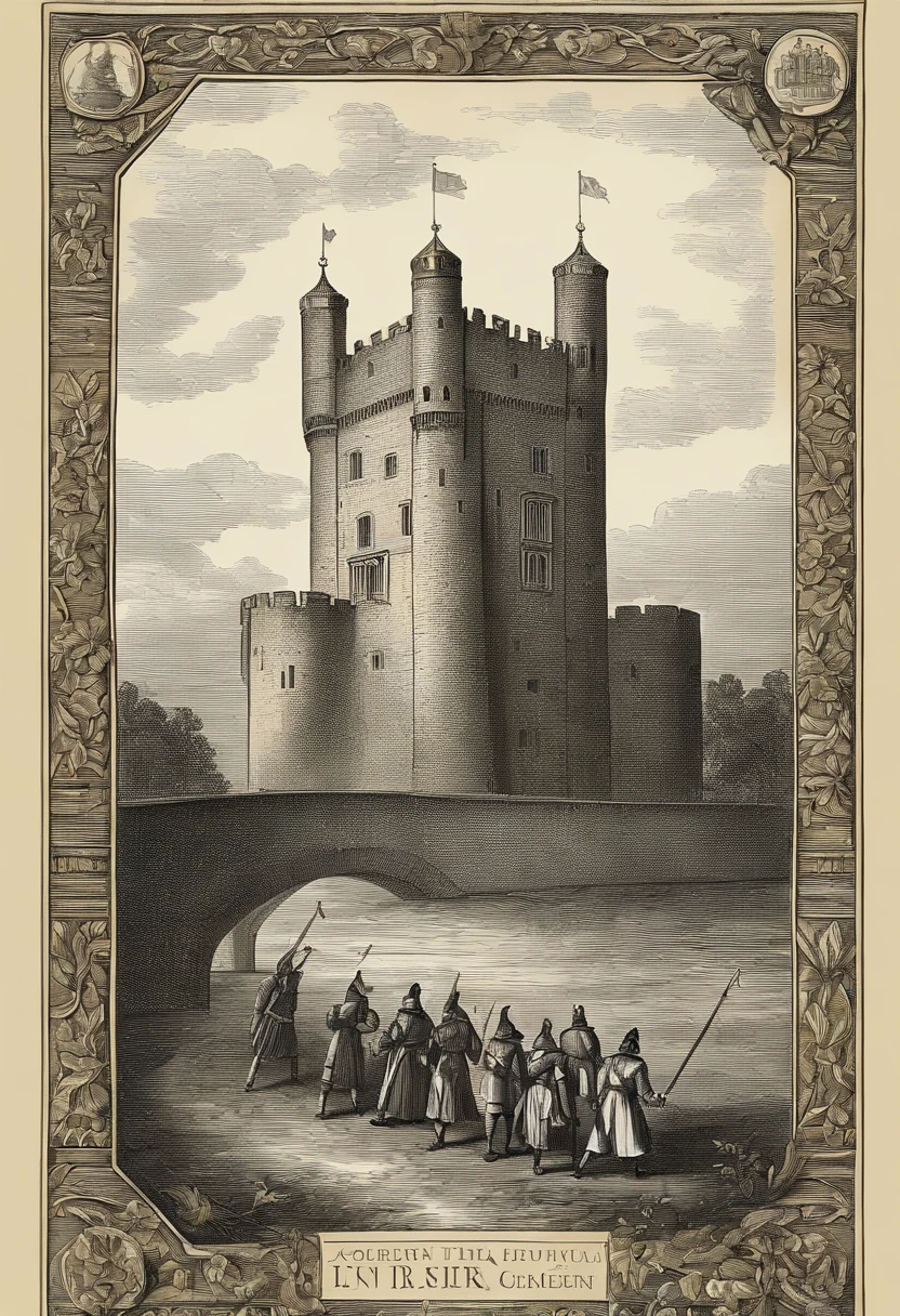The enigma of the Princes in the Tower, young Edward V and Richard, who vanished without a trace in 1483 within the Tower of London, continues to perplex historians and captivate imaginations. It's a saga of political intrigue, power struggles, and the age-old question of innocence or malevolence. Did they succumb to a tragic fate at the hands of Richard III, solidifying his claim to the throne? Or did they slip away, hidden from sight to escape an uncertain destiny? Despite centuries of scrutiny, including the discovery of skeletons beneath a Tower staircase in 1674, the truth remains elusive. This enduring mystery, echoing through the annals of history, reminds us of the shadows that lurk within the corridors of power and the irresistible allure of unresolved historical enigmas."