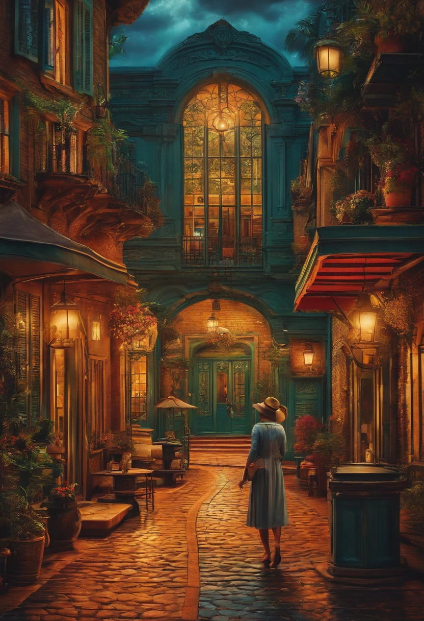Aventure-se na nossa galeria de bebidas: um plano de fundo vibrante que desperta a curiosidade e a sede de descoberta.