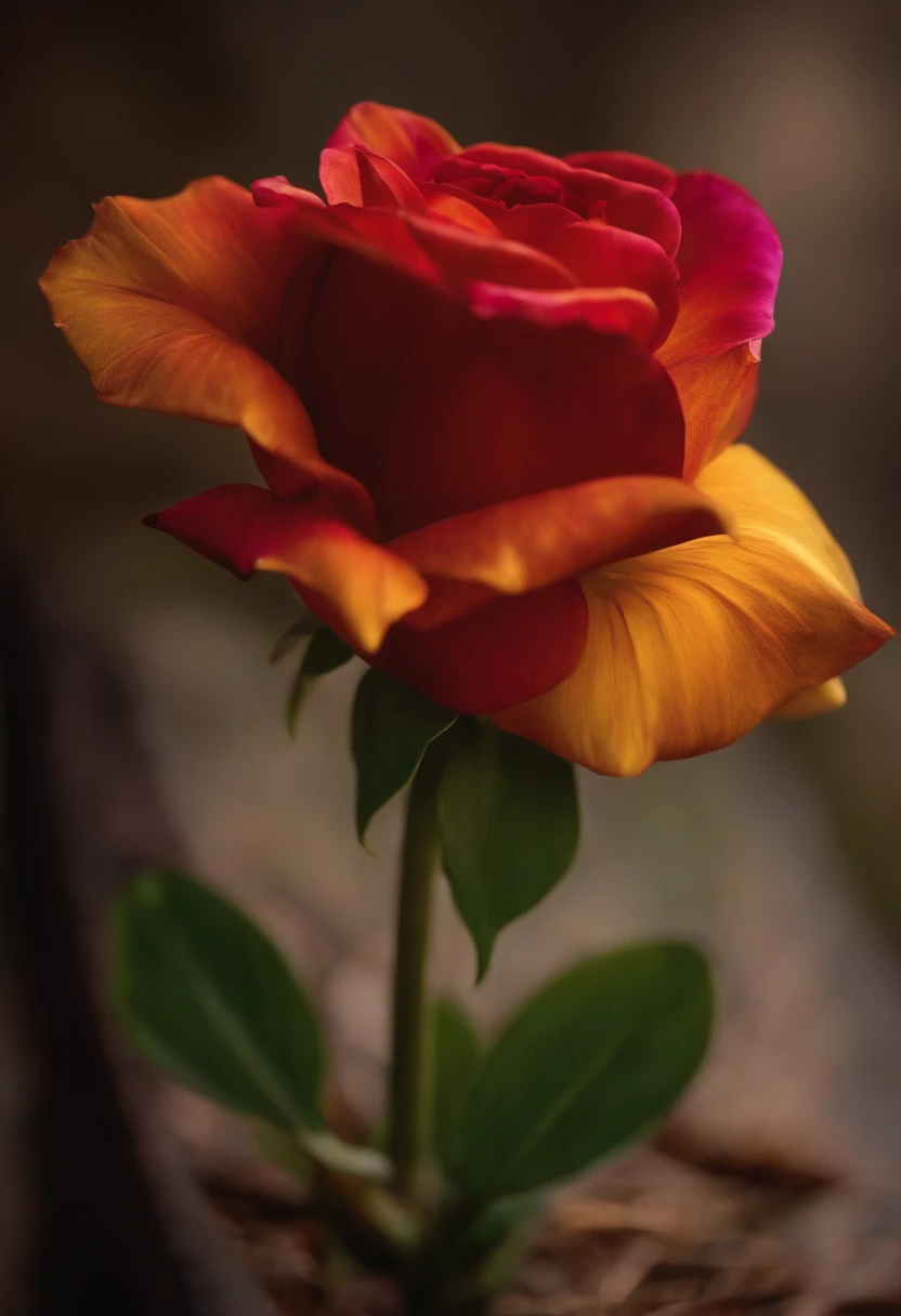 Flower from Beauty and the Beast