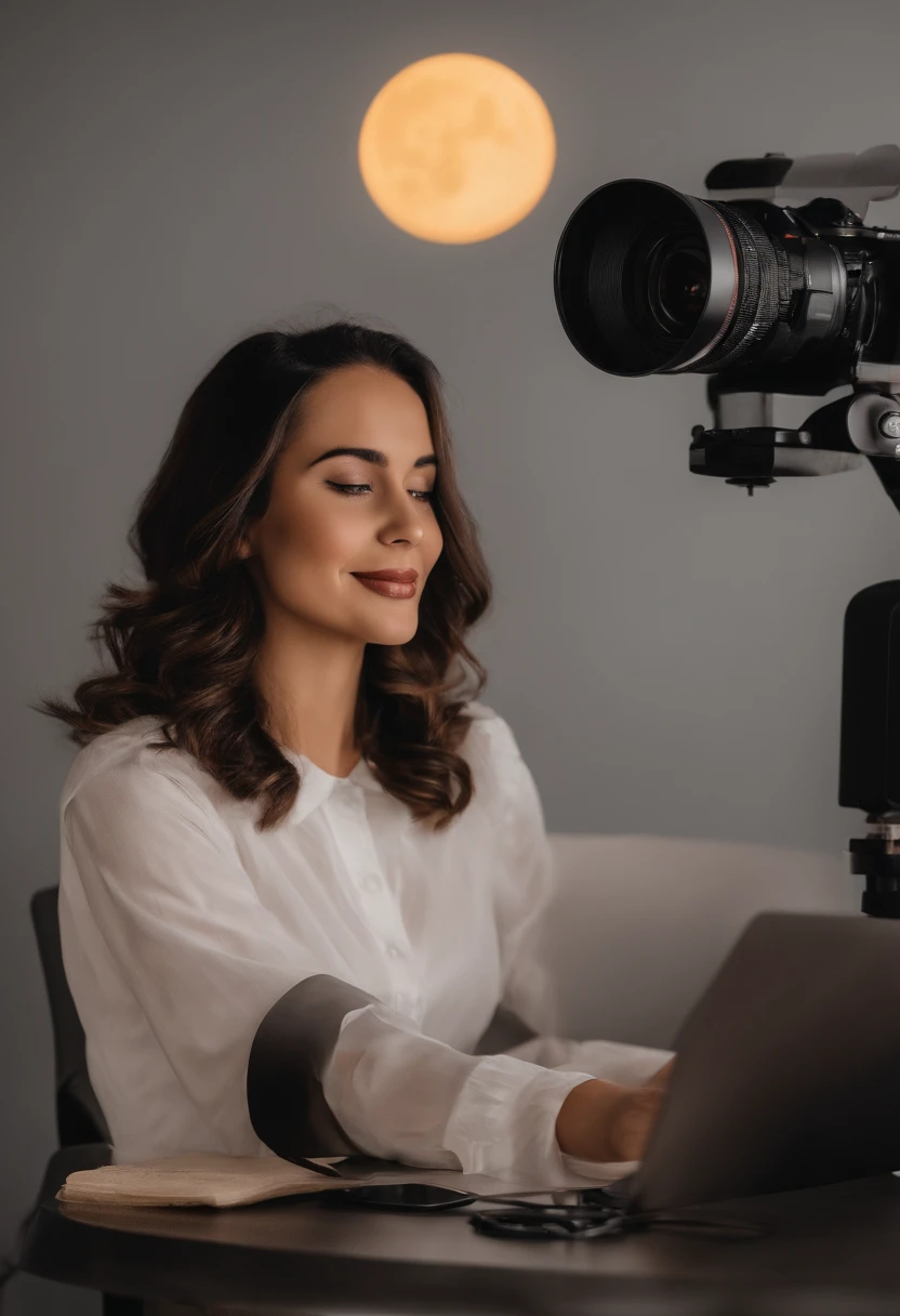 Hello I am a student of the Moon, and I'm already looking forward to being in the Video Editing course to promote my product and service, Thursday at 6:45 p.m., a fully face-to-face event in the Coworking Conviva space. Vem com a gente.