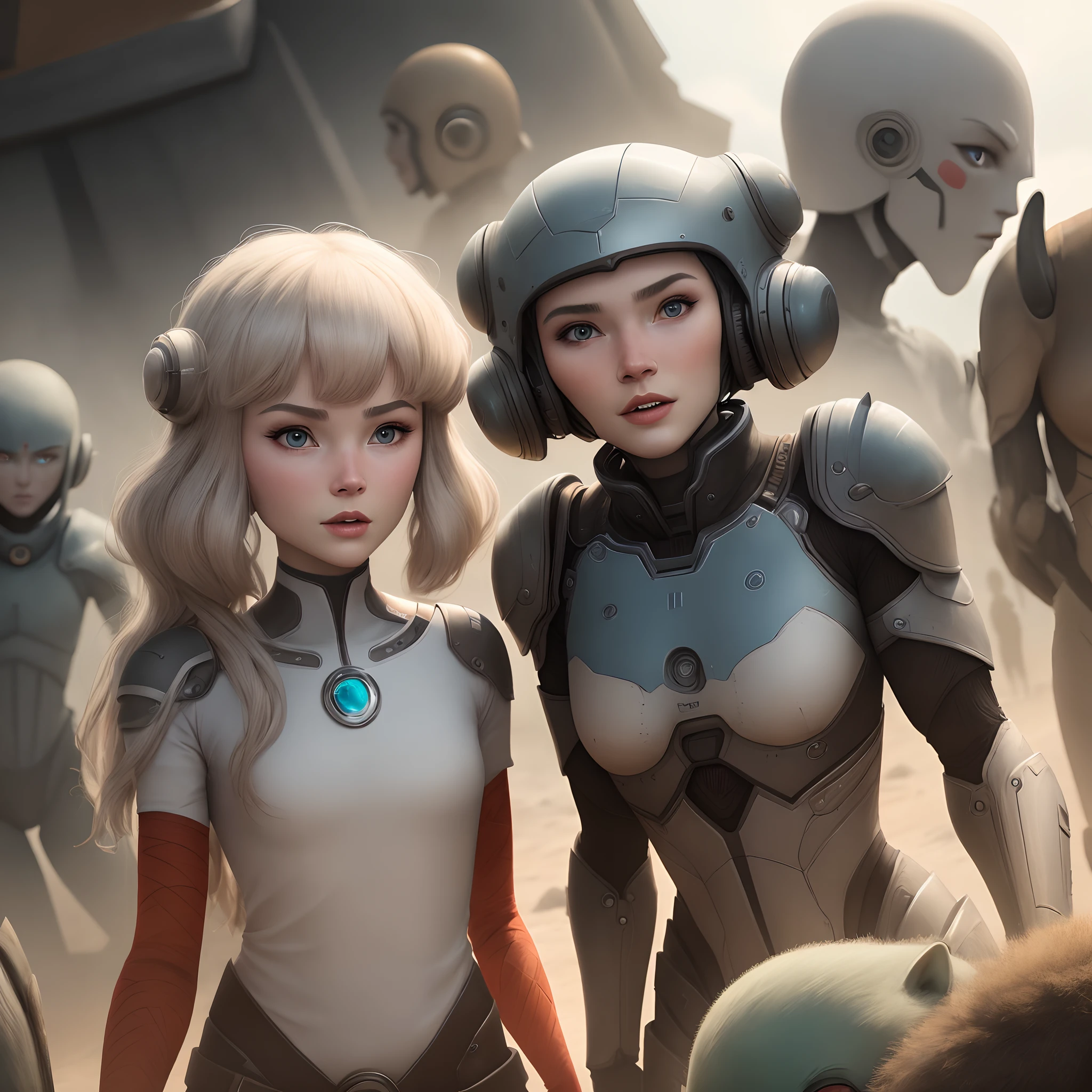 Parahumans