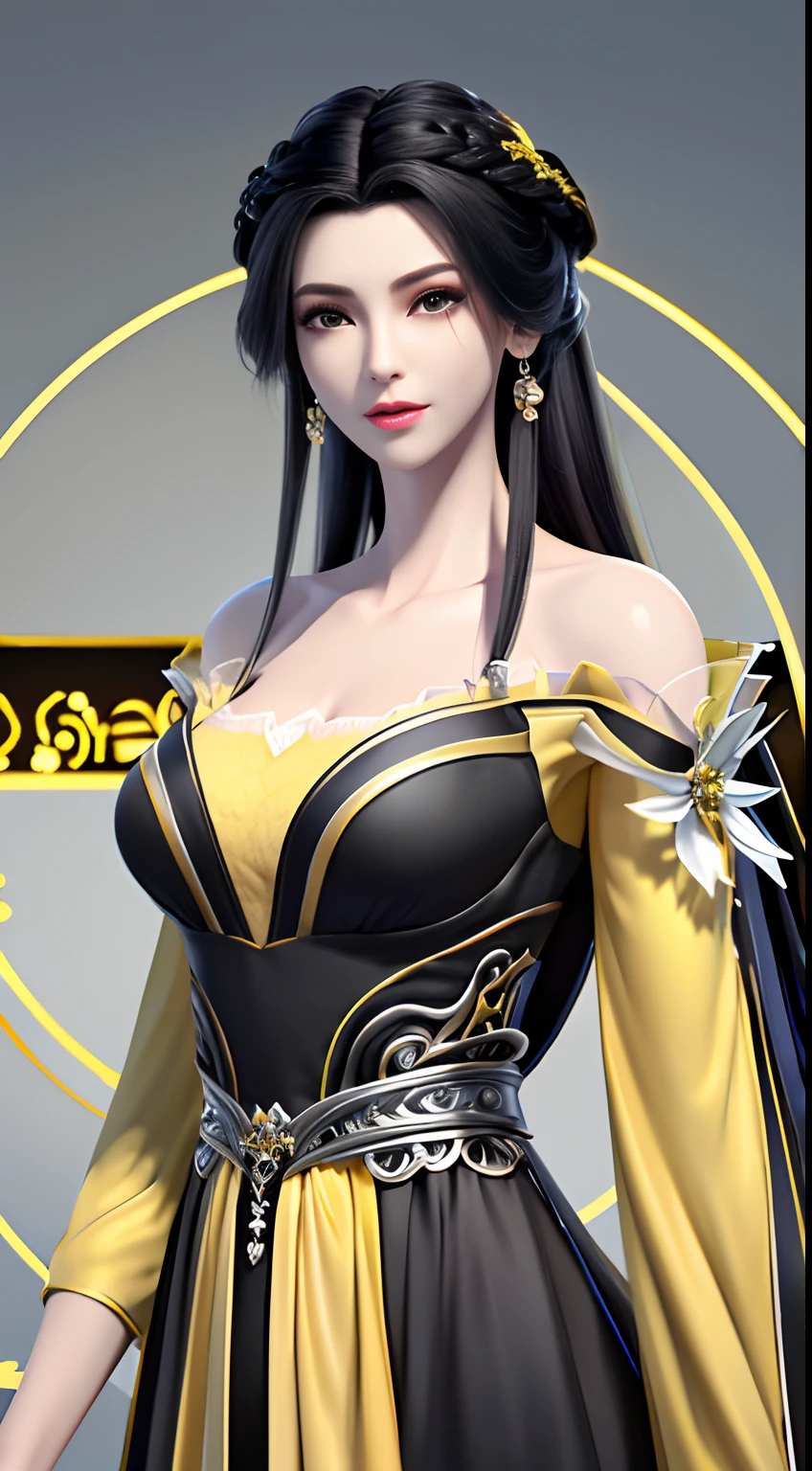 a woman in a white and gold outfit posing for a picture, intricate white and gold armor, heavy white and golden armor, ornate white and gold armour, elegant armor, glossy white armor, detailed white armor, very stylish fantasy armor, a beautiful fantasy empress, angelic golden armor, ornate bikini armor, white armor, fantasy outfit, stunning armor, intricate white armor