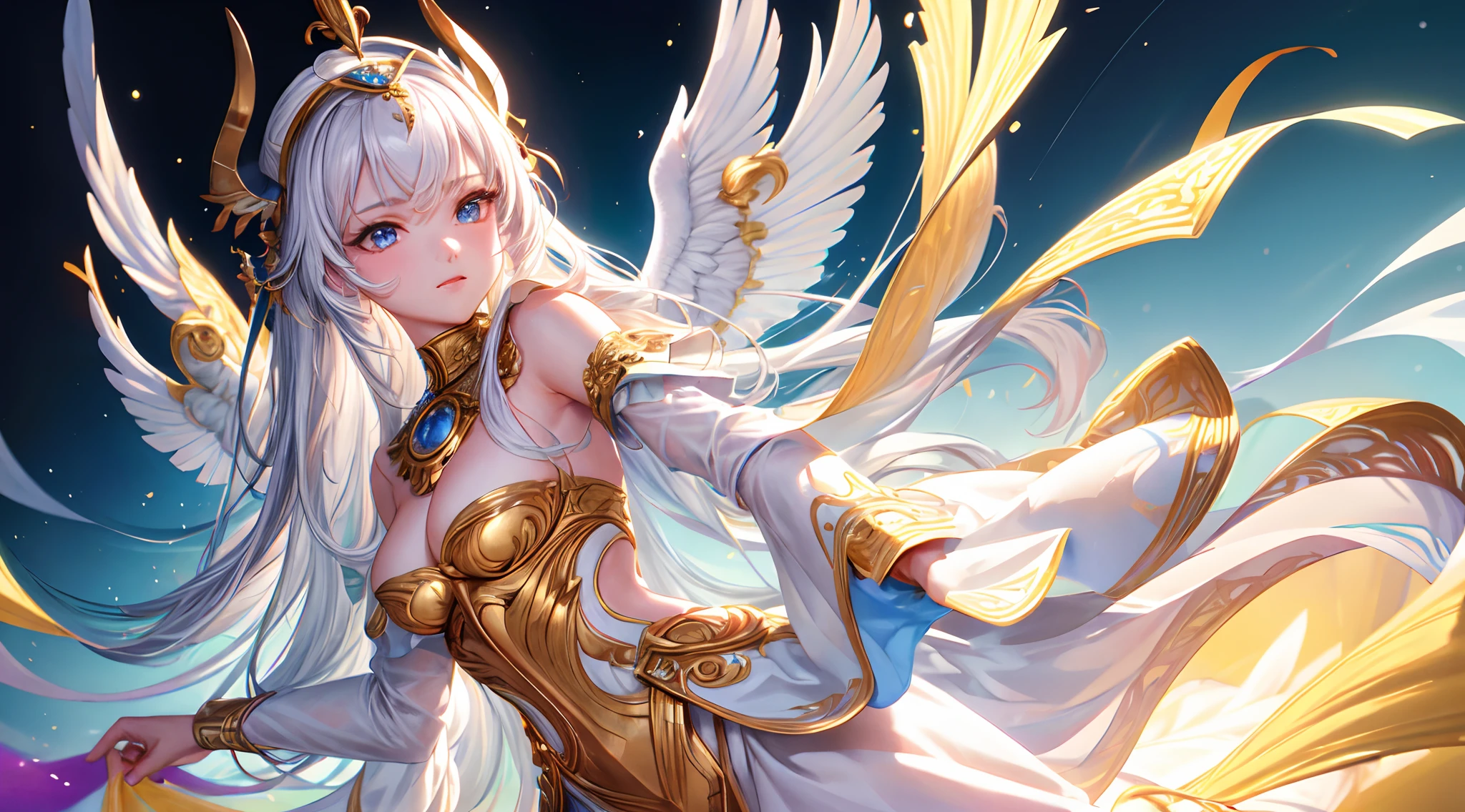 beautiful hand