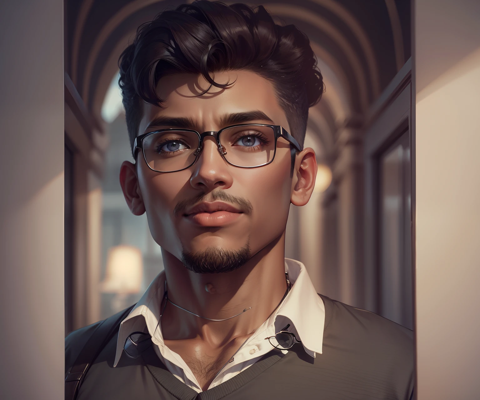 Eye glasses