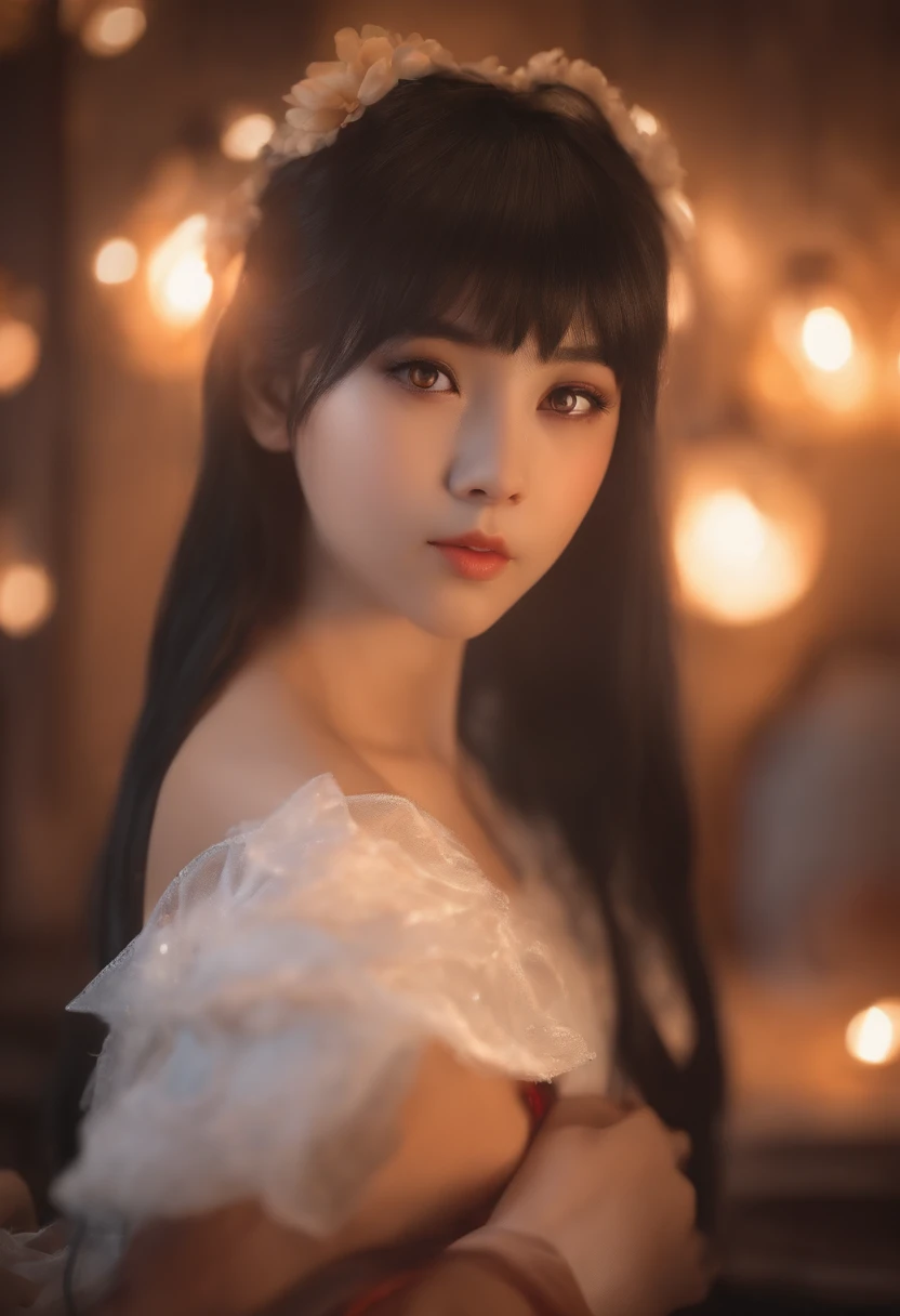 (best quality,4k,8k,highres,masterpiece:1.2),ultra-detailed,(realistic,photorealistic,photo-realistic:1.37),A girl cosplaying as Hinata is having sex with a boy. The girl has beautiful detailed eyes and lips. She is dressed in a vibrant and accurate cosplay costume, with every detail of her outfit meticulously crafted. The boy is also dressed in a complementary cosplay outfit that matches the theme. The scene takes place in a well-lit room with a soft, warm glow. The colors are vivid and the lighting enhances the overall atmosphere. The focus is sharp, capturing every intimate detail. The image quality is of the highest resolution, allowing for rich textures and ultra-fine painting. The artwork exhibits a realistic style, capturing the essence of the characters and the emotions they convey.