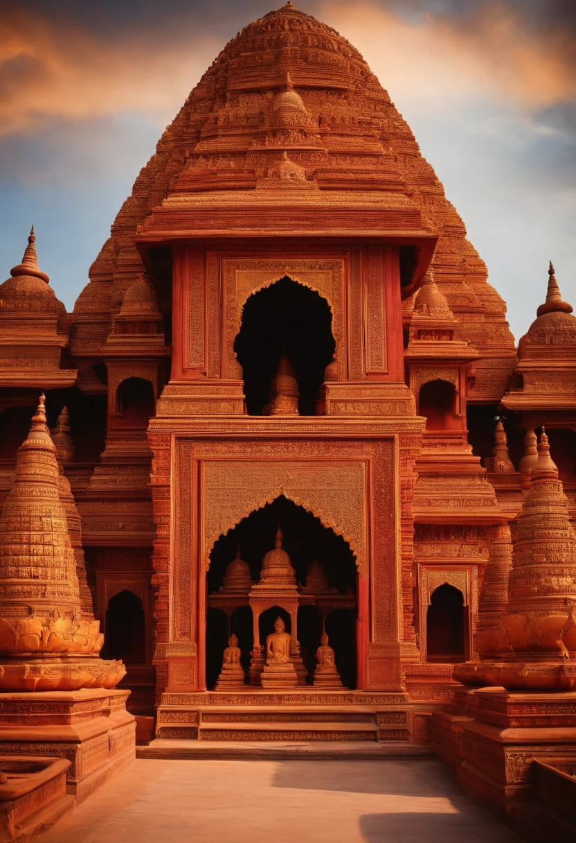 the bodies temple of Kama Sutra