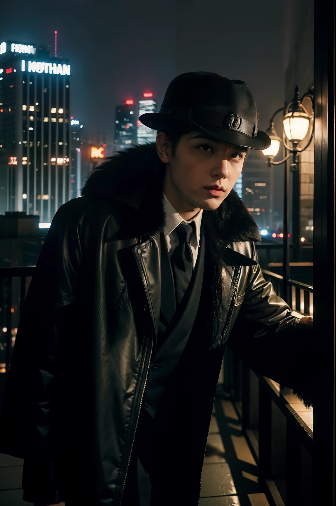 Gotham City