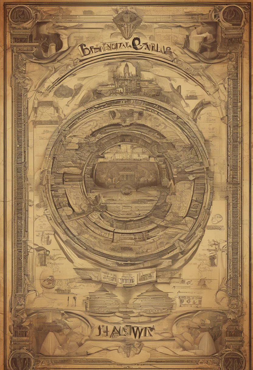 Portada de juego de trivia，hiper HD，Super details，Mejor calidad，Alto detalle，Alta calidad，tmasterpiece，8k，logro，risk persons，juego de mesa，Alta apariencia