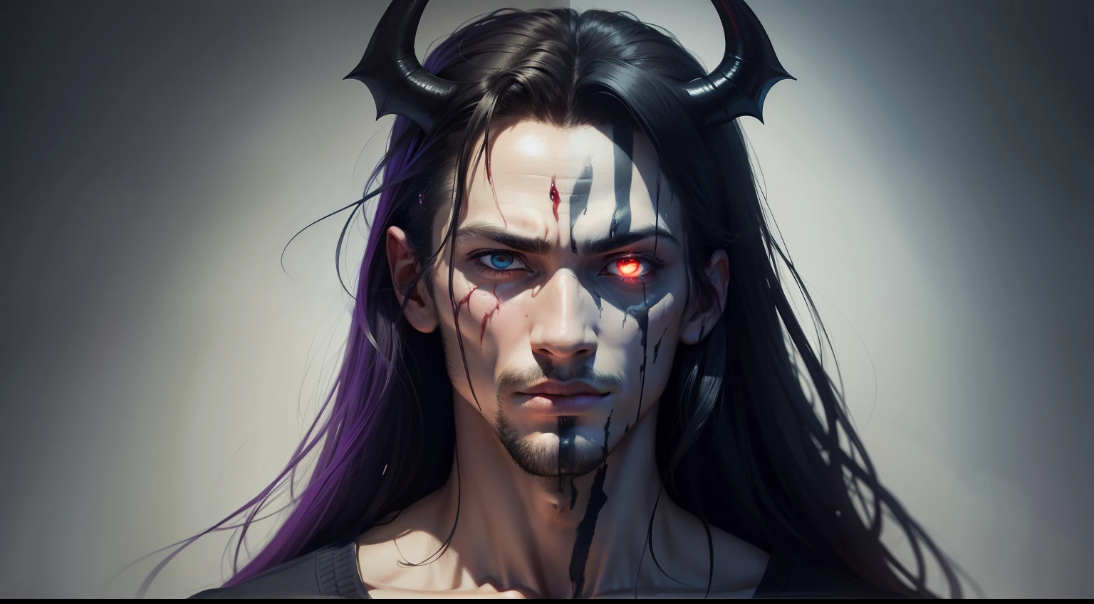 Demon man controlling people --auto --s2