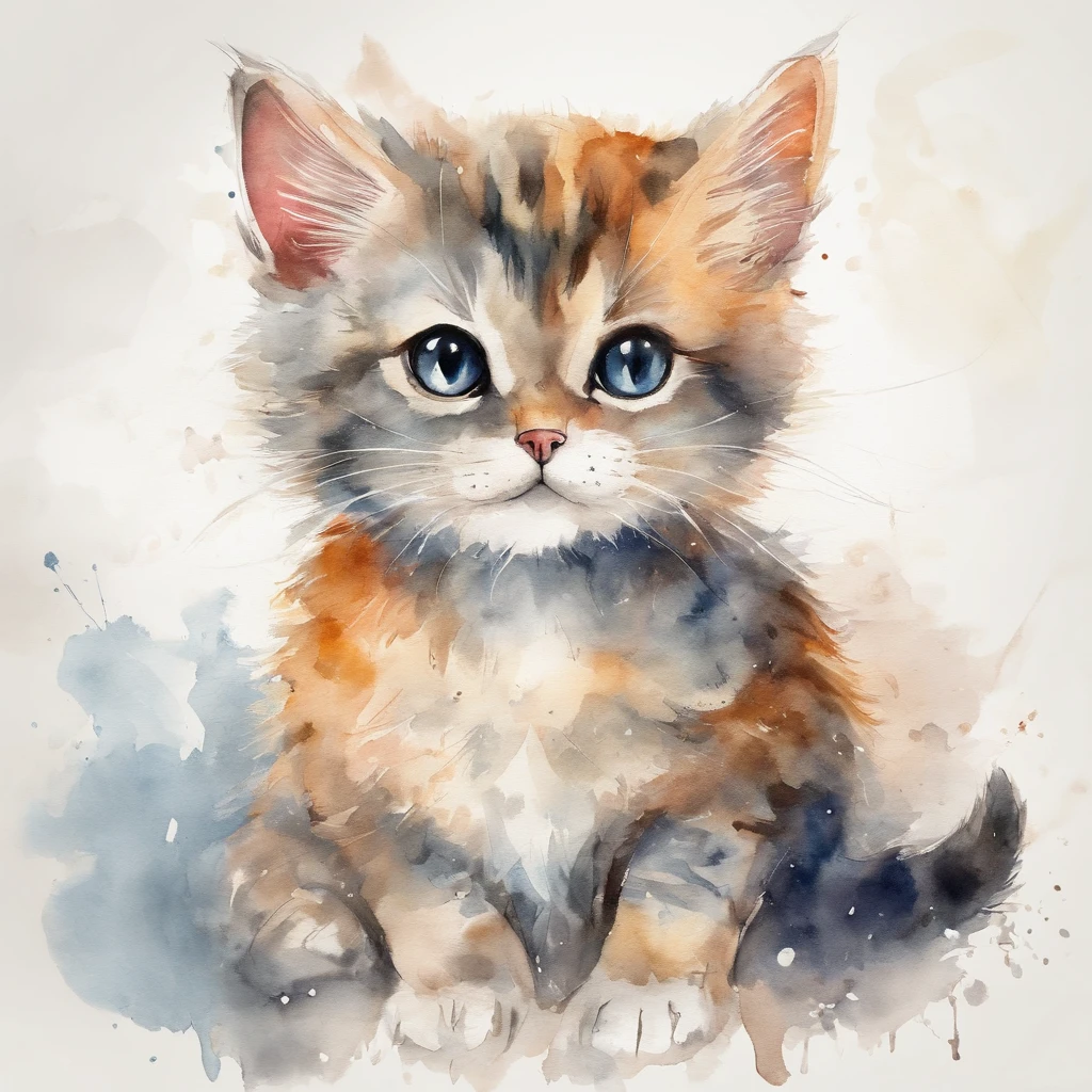 anime cat,cute little,Fashionable,It has a good design