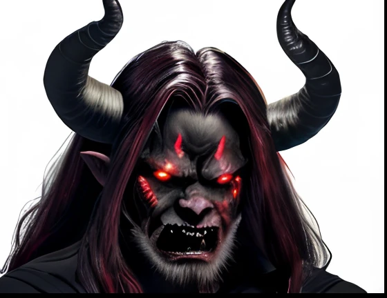 a demon with horns and a demon face, doom demon, demonic creature, monstro de fantasia hiper realista, Satanic creature, human male demon, demon male, man male demon, Fit male demon with white horns, Demon Lord, muscled humanoid balrog demon, arte conceitual demon soul, demonic monster