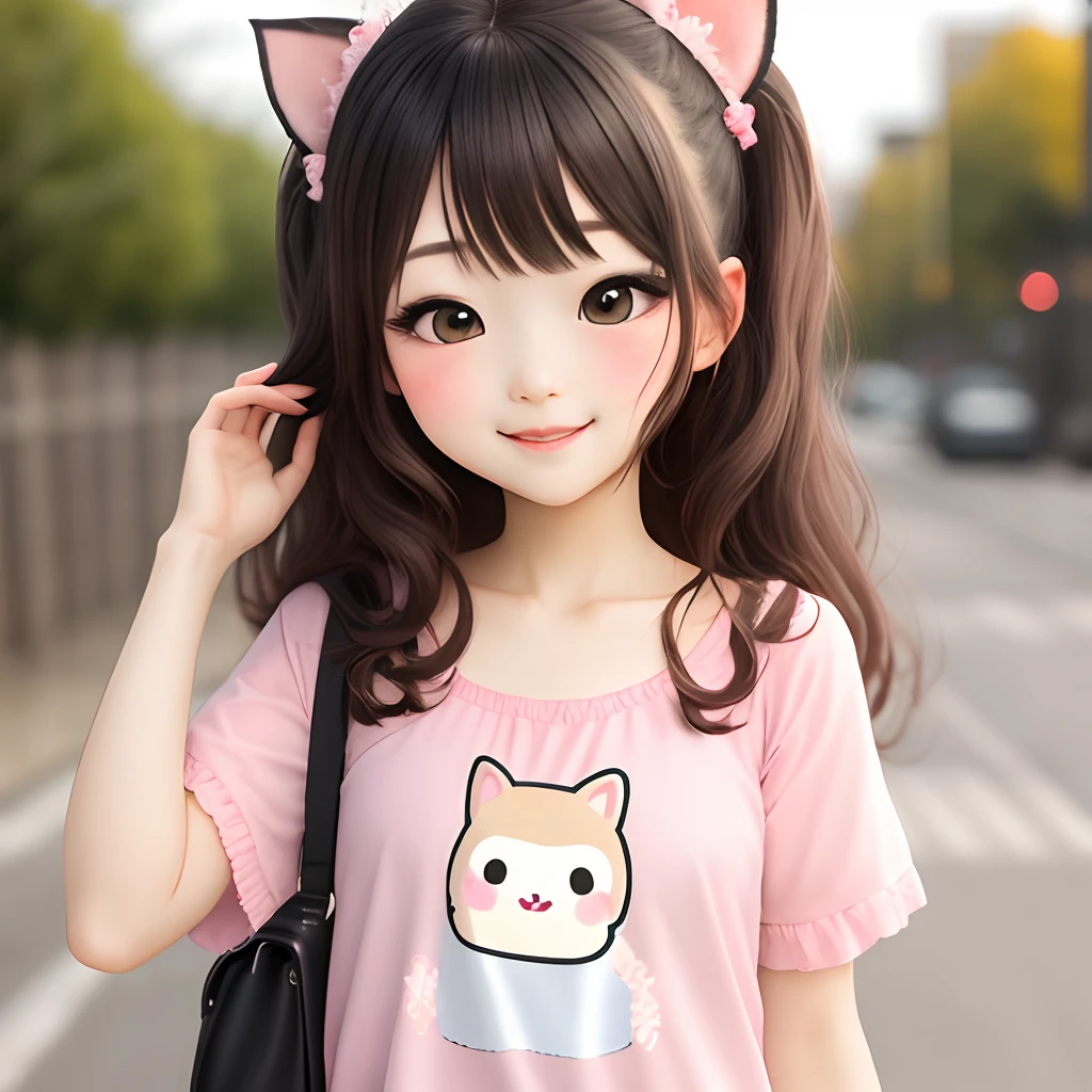 kawaii girl
