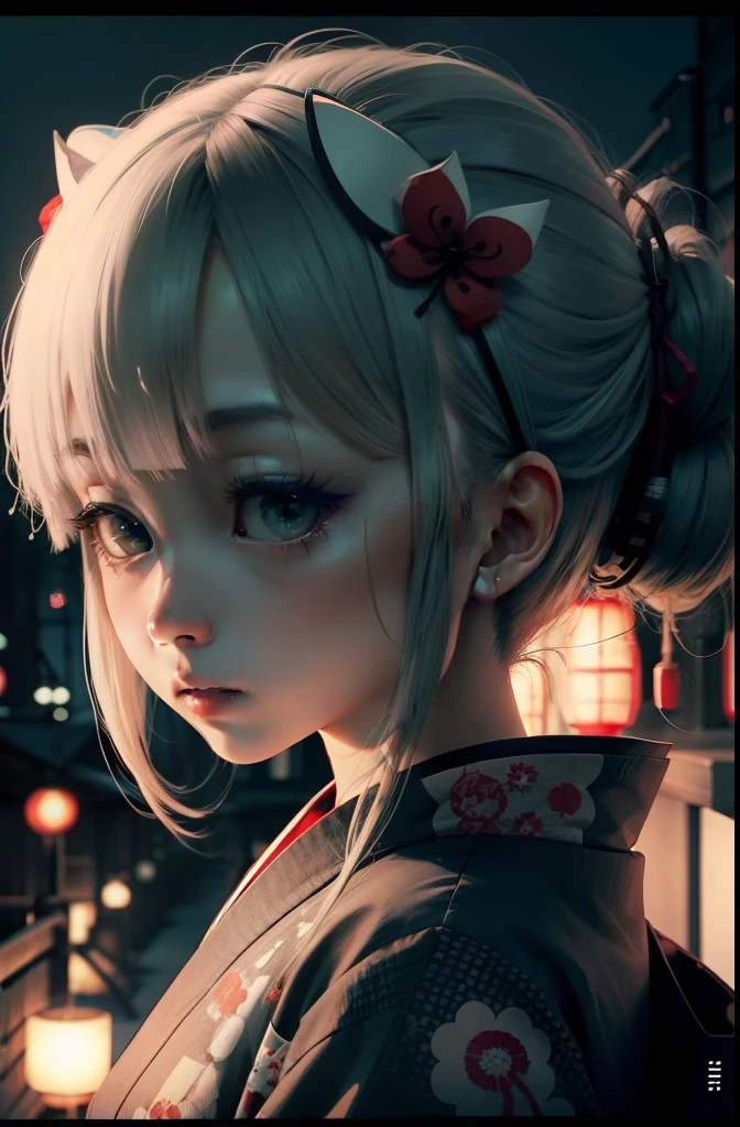 YouTube icon images、Scary stories of Japan、A Japanese style