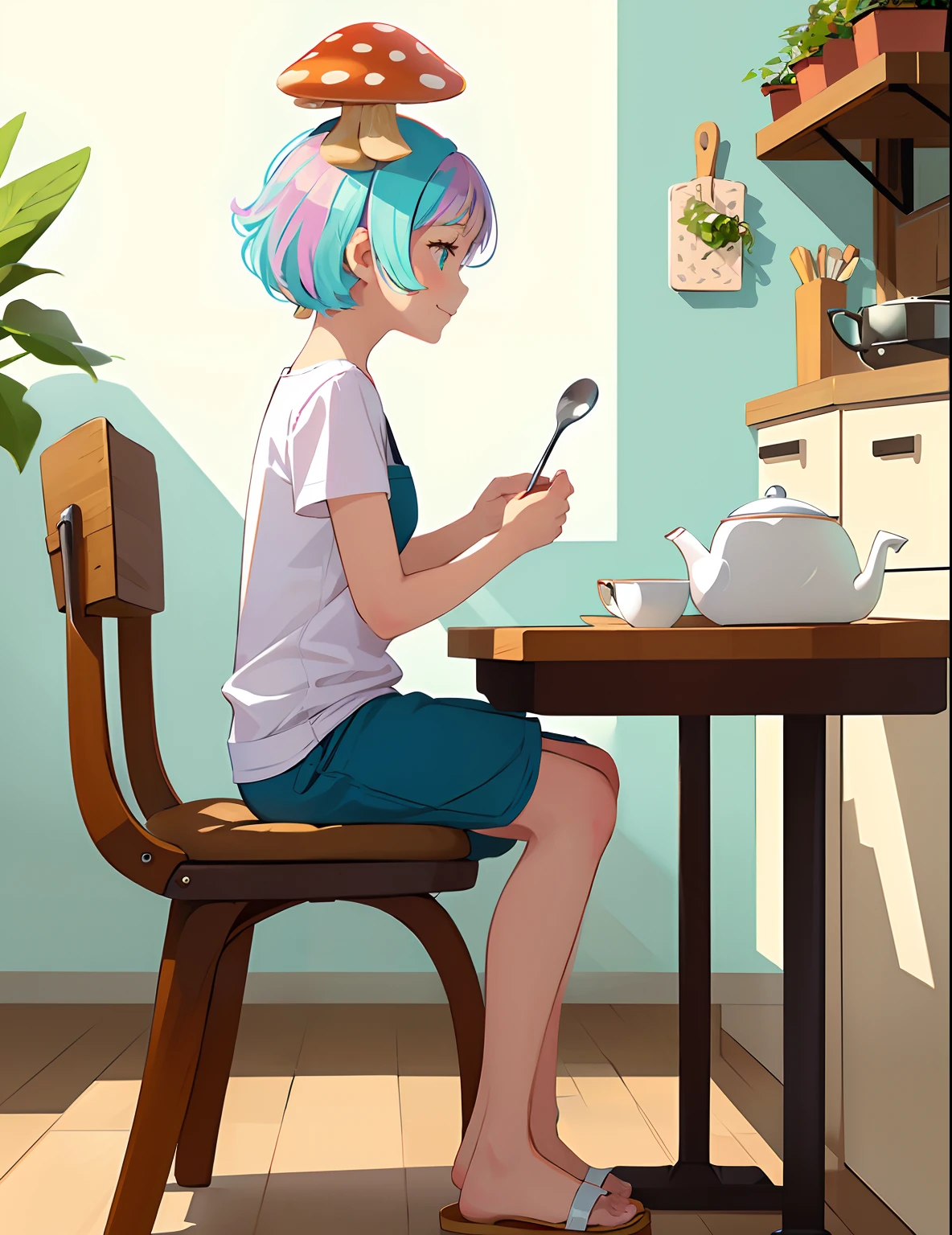 girl