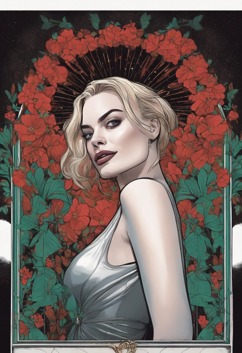 Margot Robbie, NSFW, POV Camera