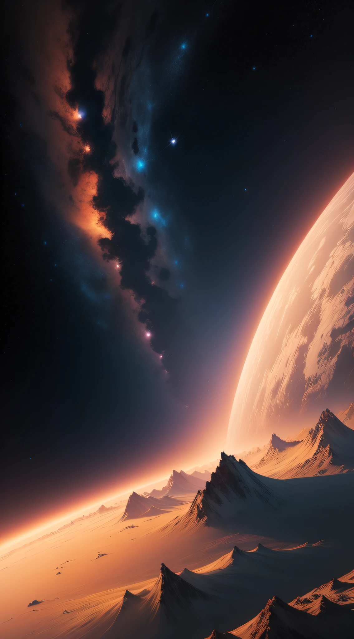 Space Landscape
