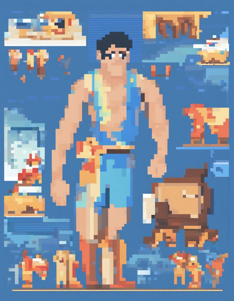 Shirtless Boy, At the Beach, ,Beach Pictures, Vacation Photos, At the Beach,16 years oldtommy 16 years old, Beeching