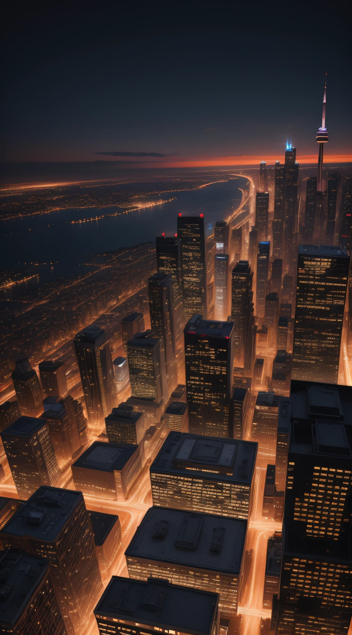 Toronto Nightscape