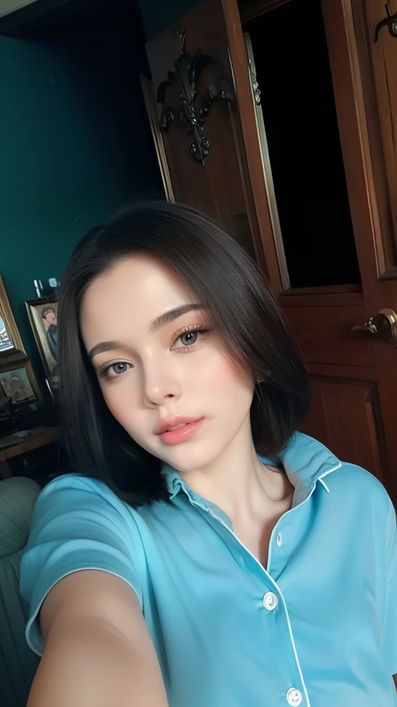 (best quality,realistic:1.37),beautiful detailed eyes,beautiful detailed lips,extremely detailed face,longeyelashes,1girl,realistic painting technique,soft and smooth brushstrokes,vivid colors,high contrast,loose and expressive style,studio lighting,warm color tones,soft shadows,dynamic composition,sexy and seductive pose,beautiful garden background,floral patterns,hand grabbing the breast,subtle and tasteful,provocative but elegant,classic beauty.