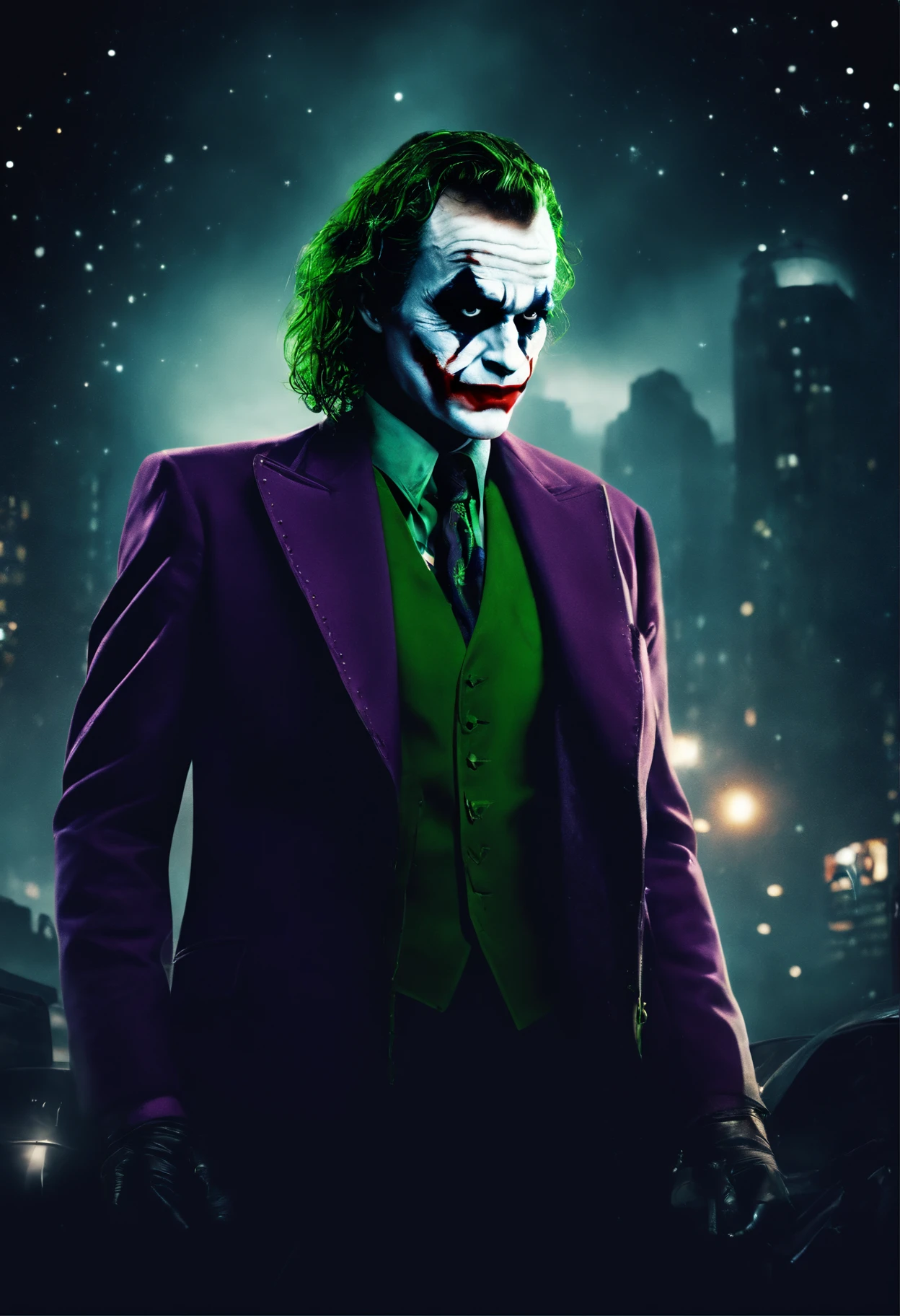 Jack Napier joker