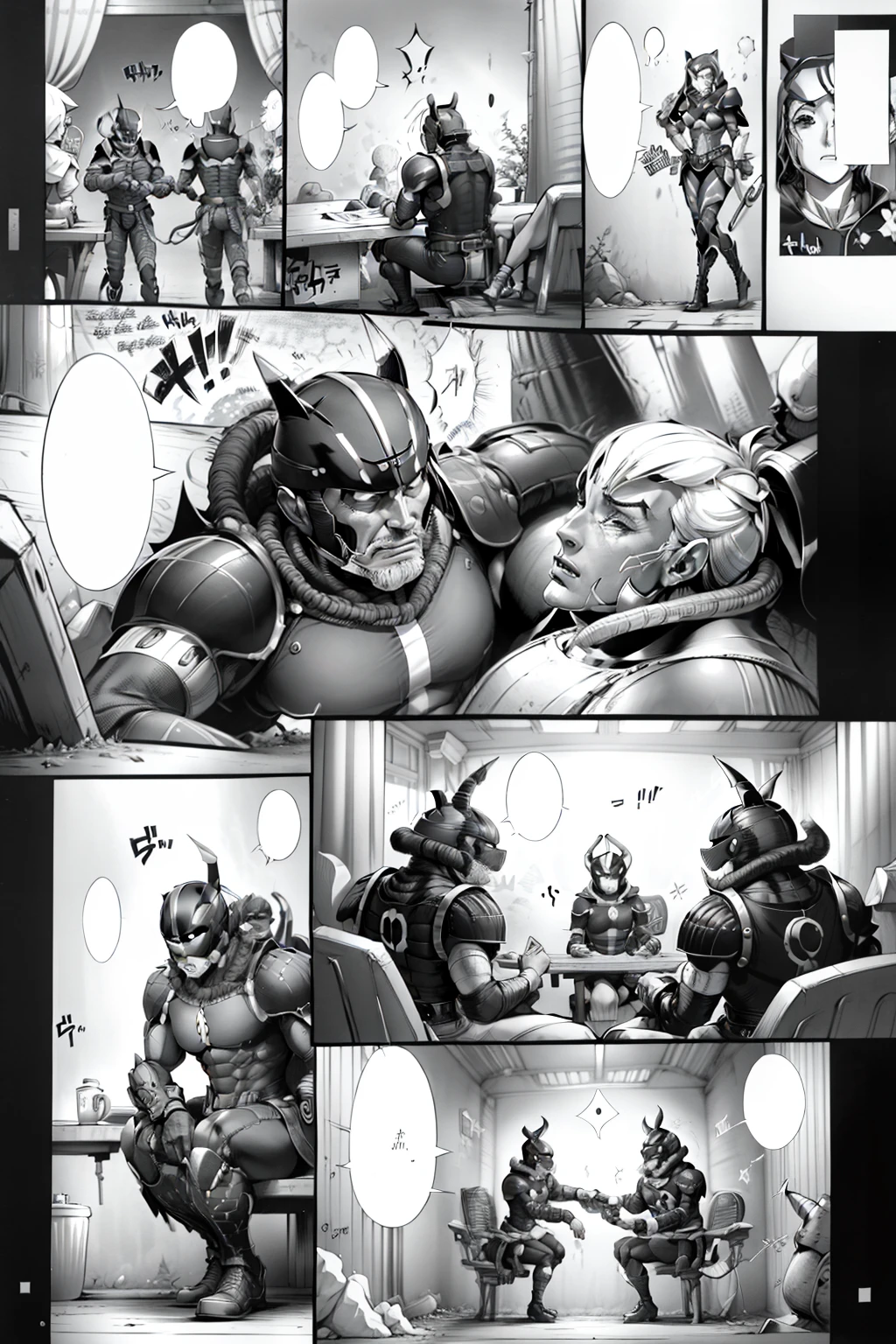 comic strip