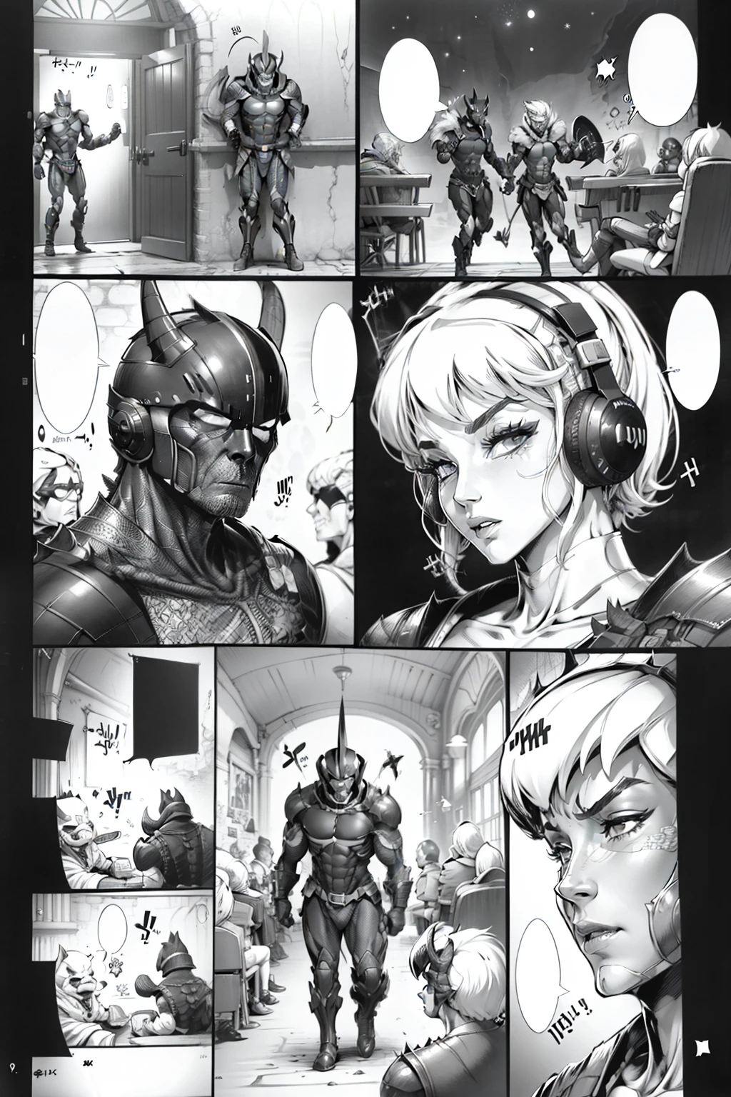 comic strip