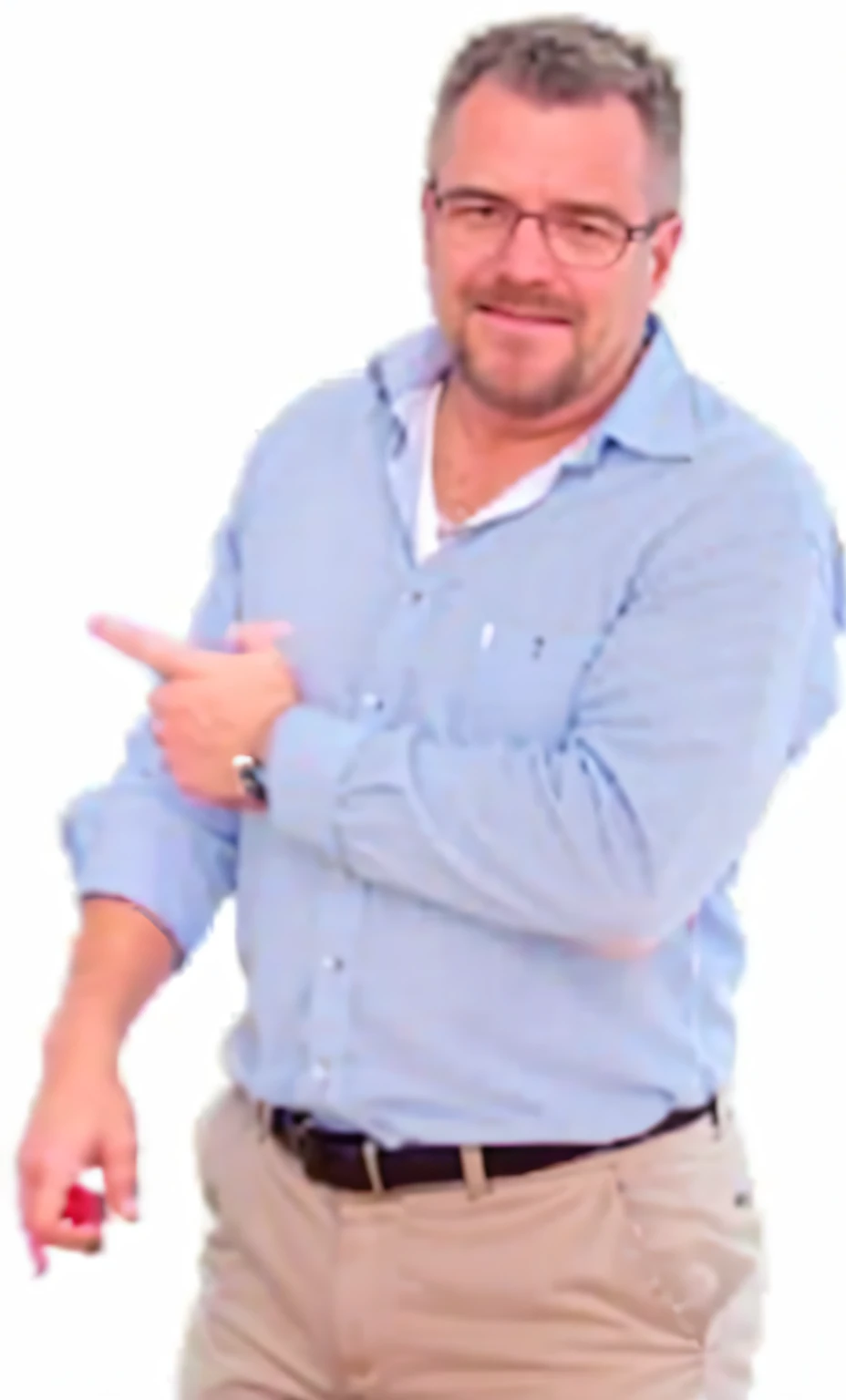 homem sorridente, imagem muito granulada, exploitable image, Modelo de meme, avatar para o site, Pete MC Nally, imagem muito coerente, foto do perfil, solid background, imagem vazada, Fotografia Realisitc, imagem de qualidade muito baixa, 2 0 2 2 foto, imagem granulada, divertido, PNG descompactado