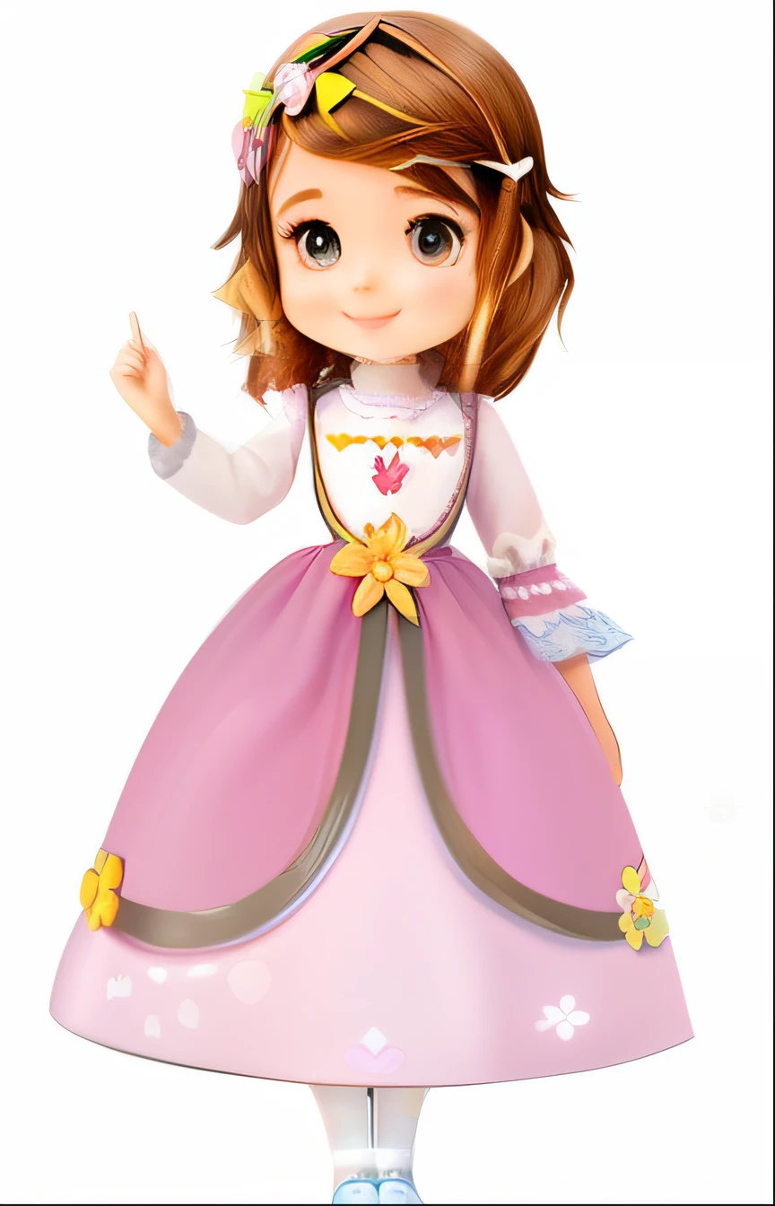 There's a little girl holding a heart-shaped box in her hands, Hana Alisa Omer, cute and adorable, lovely and cute, 1614572159, Looks doces, com um lindo sorriso, de uma menina anjo bonita, she is smiling and happy, she is smiling and excited, sorriso doce, full heart - face shaped like, cabrito