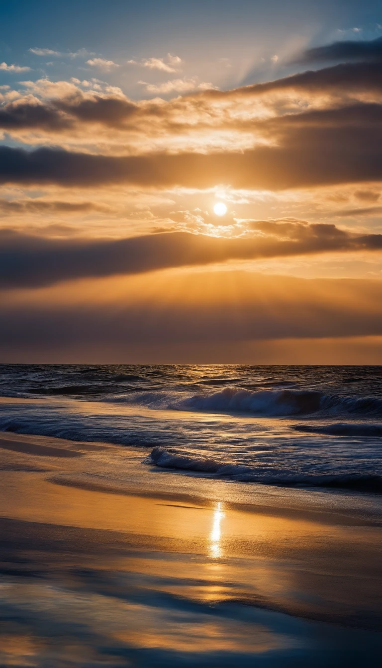 Ocean Landscape