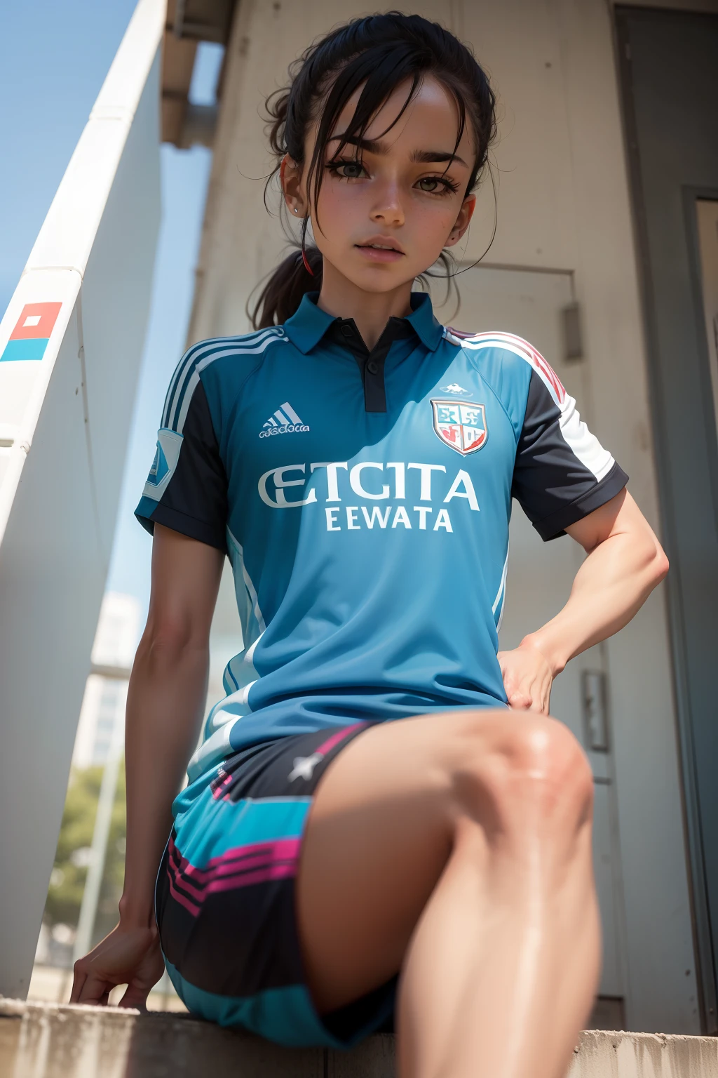 (trigger word), soccer uniform, sportswear Celta de Vigo