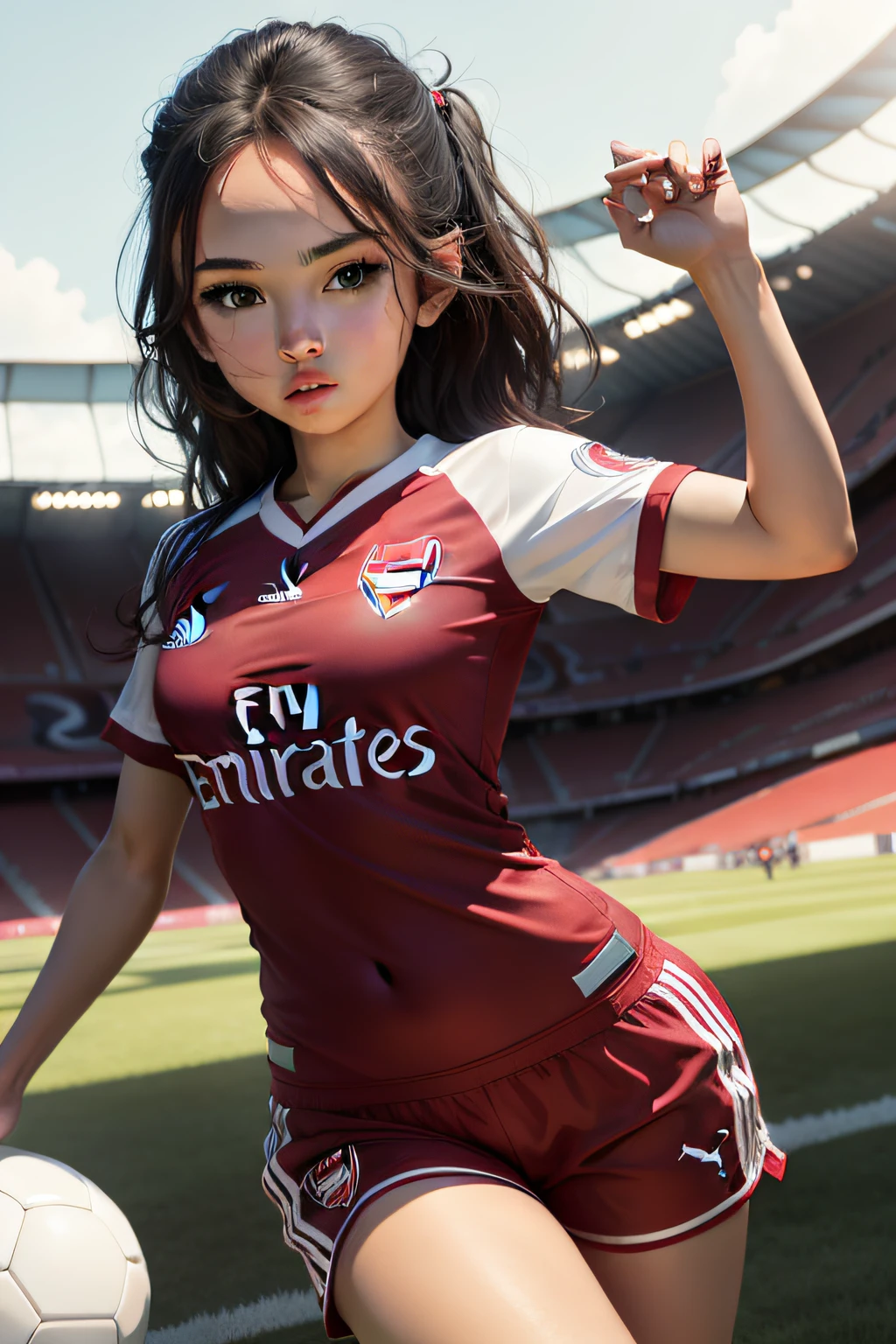 (Palabra desencadenante), soccer uniform, Ropa deportiva, Arsenal