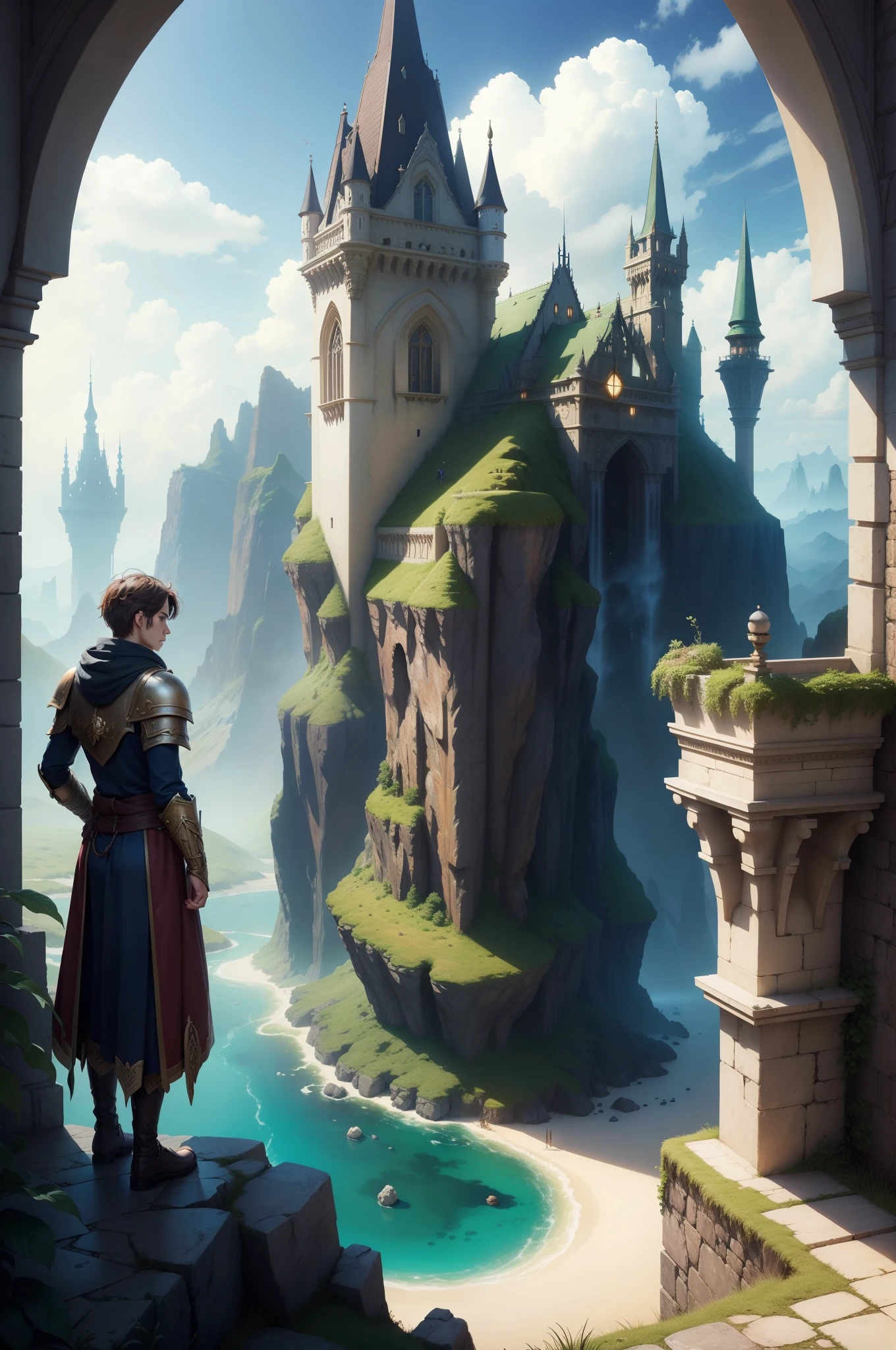fantasy world