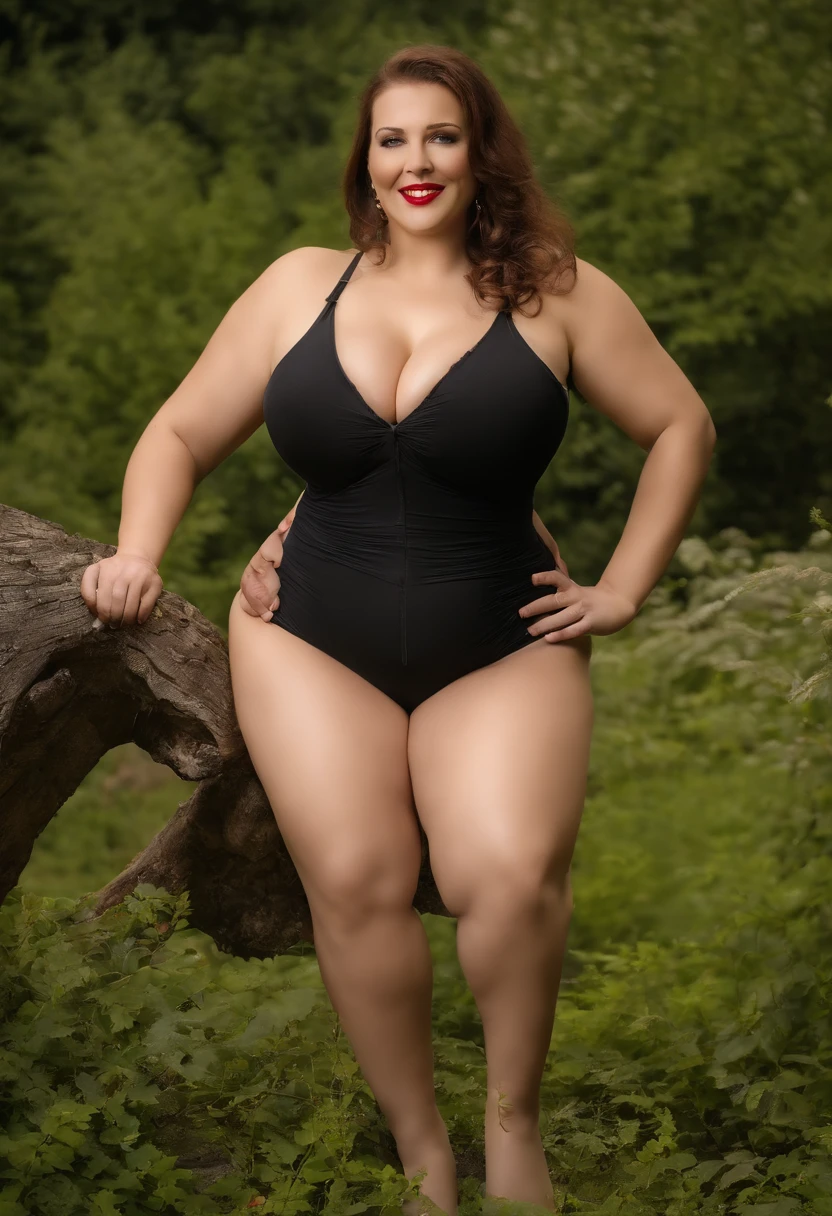 Nsfw, Porn, Reife und attraktive Frau, bbw, big boobs、nackt, feuchte Muschi, stooped,a smile、Meisterwerk、Dildo im Arsch, Top quality