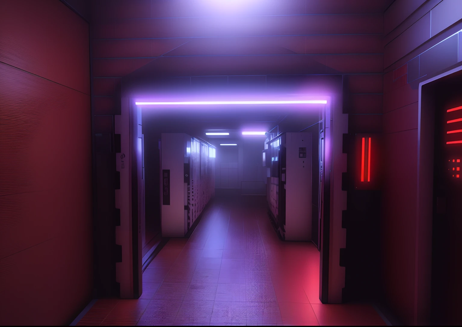 ultra realistic, 3d, japonese, cyberpunk