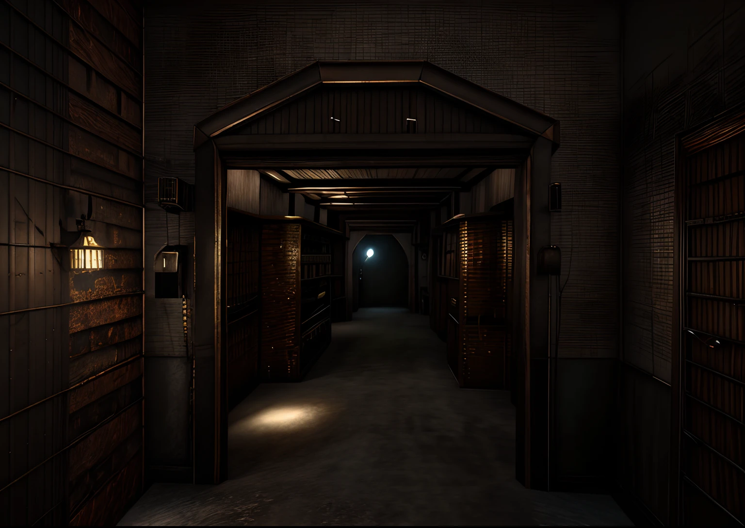 ultra realistic, 3d, dark, steampunk