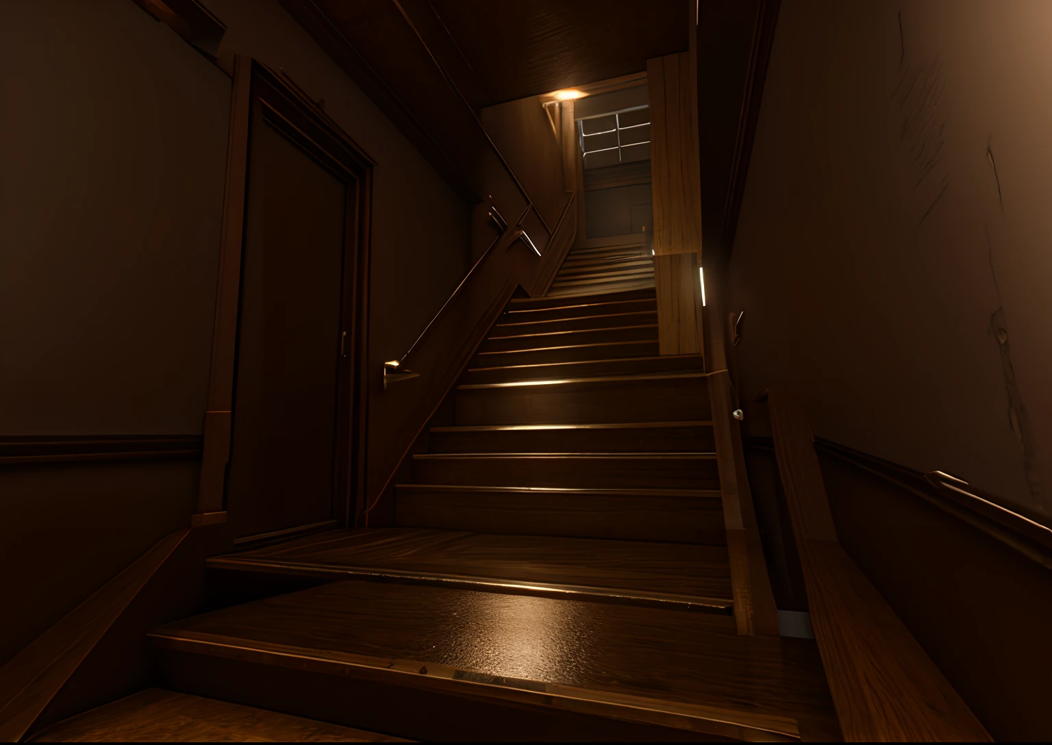 ultra realistic, 3d, dark, steampunk