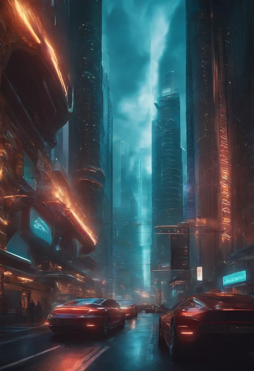future city