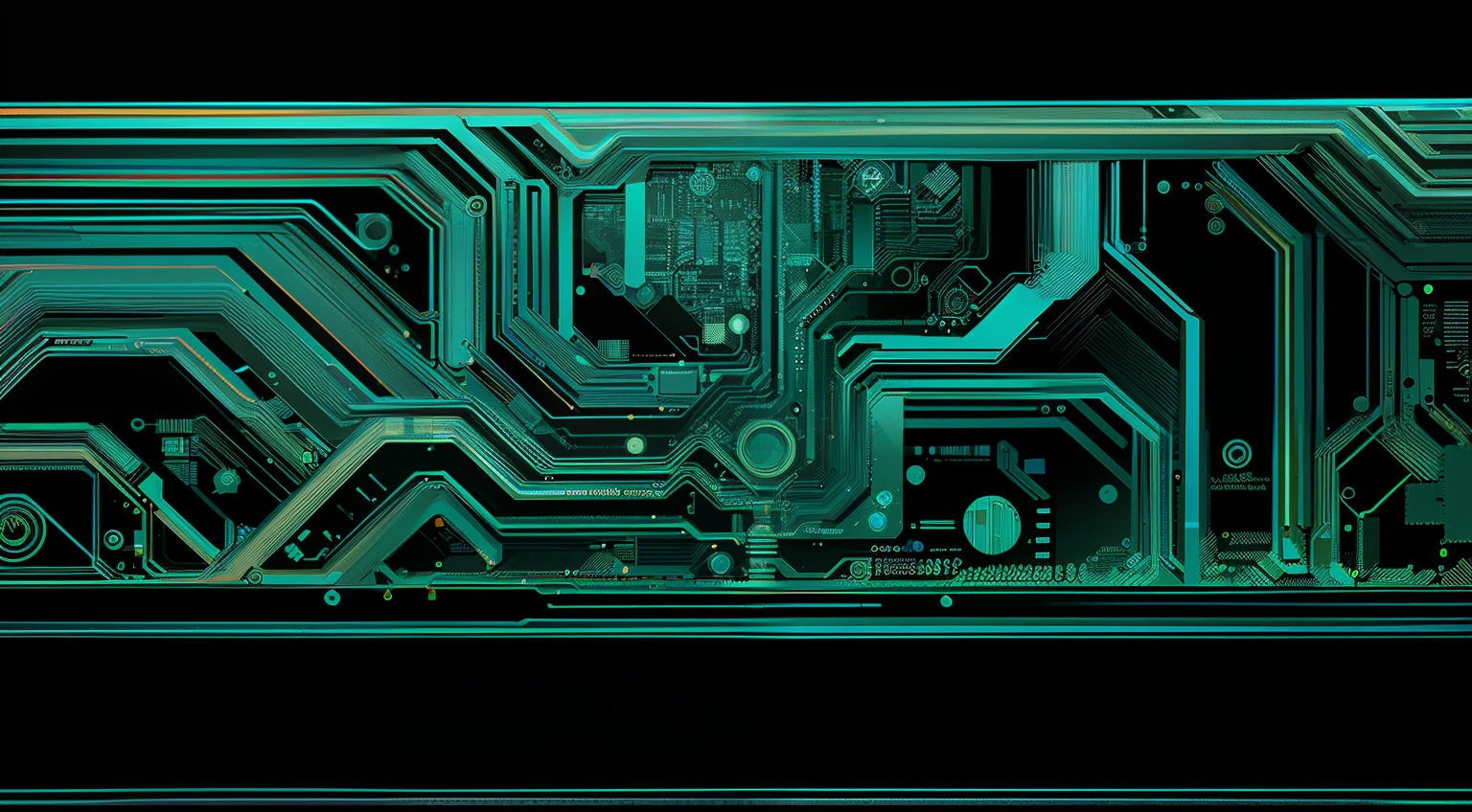 Abstract futuristic circuit board, high computer technology background. Circuit board pattern for technology background.